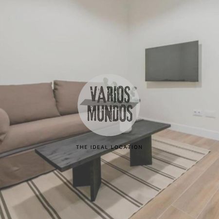 Cool Y Centrico Apt 6Px En Plena Plaza Del Carmen E2 Μαδρίτη Εξωτερικό φωτογραφία