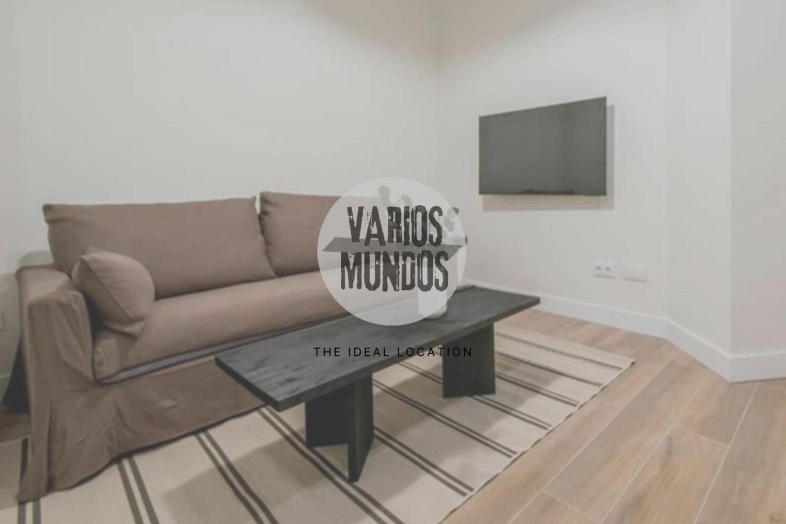 Cool Y Centrico Apt 6Px En Plena Plaza Del Carmen E2 Μαδρίτη Εξωτερικό φωτογραφία