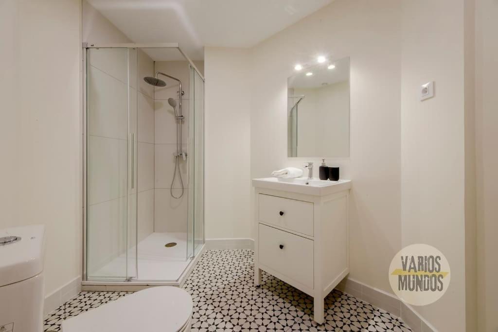 Cool Y Centrico Apt 6Px En Plena Plaza Del Carmen E2 Μαδρίτη Εξωτερικό φωτογραφία