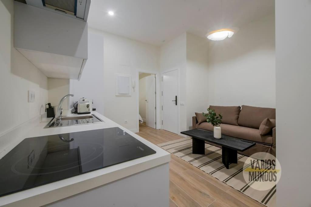 Cool Y Centrico Apt 6Px En Plena Plaza Del Carmen E2 Μαδρίτη Εξωτερικό φωτογραφία