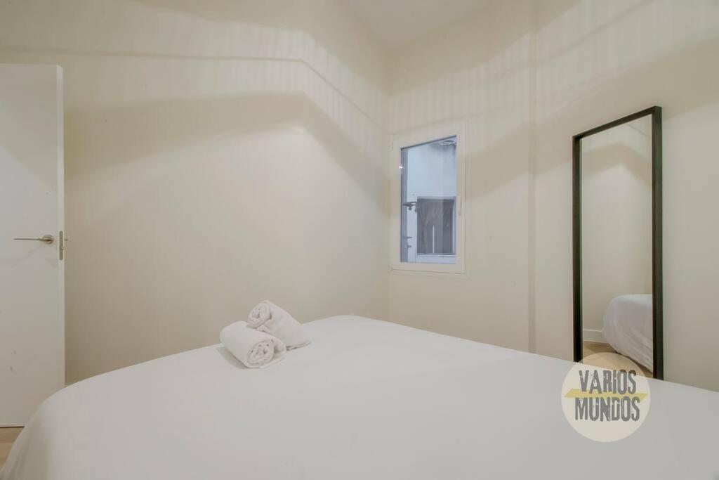 Cool Y Centrico Apt 6Px En Plena Plaza Del Carmen E2 Μαδρίτη Εξωτερικό φωτογραφία