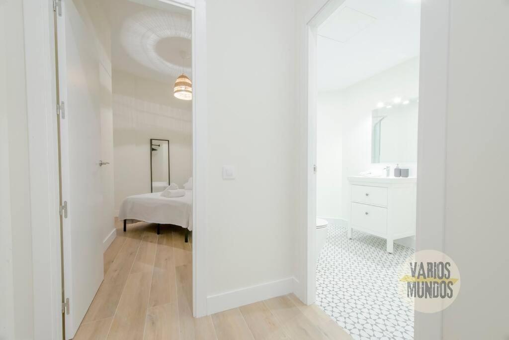 Cool Y Centrico Apt 6Px En Plena Plaza Del Carmen E2 Μαδρίτη Εξωτερικό φωτογραφία
