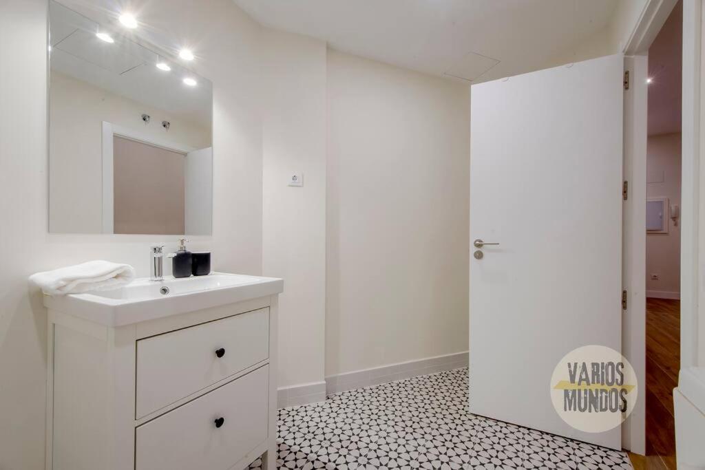 Cool Y Centrico Apt 6Px En Plena Plaza Del Carmen E2 Μαδρίτη Εξωτερικό φωτογραφία
