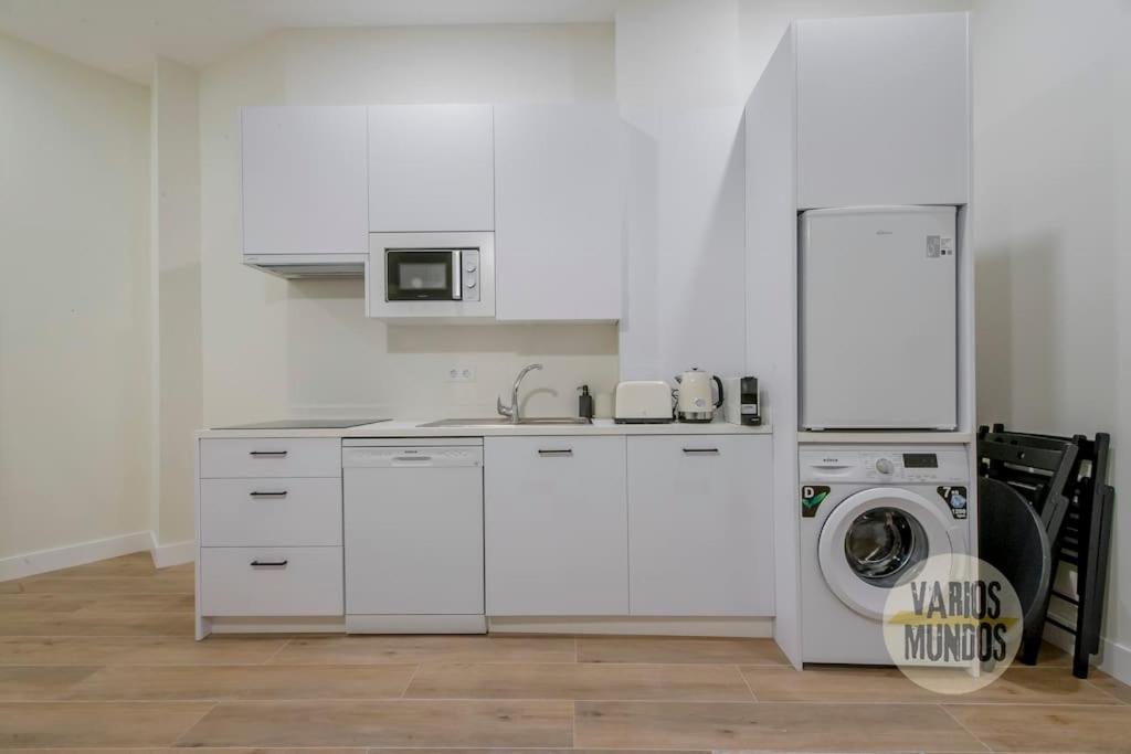 Cool Y Centrico Apt 6Px En Plena Plaza Del Carmen E2 Μαδρίτη Εξωτερικό φωτογραφία