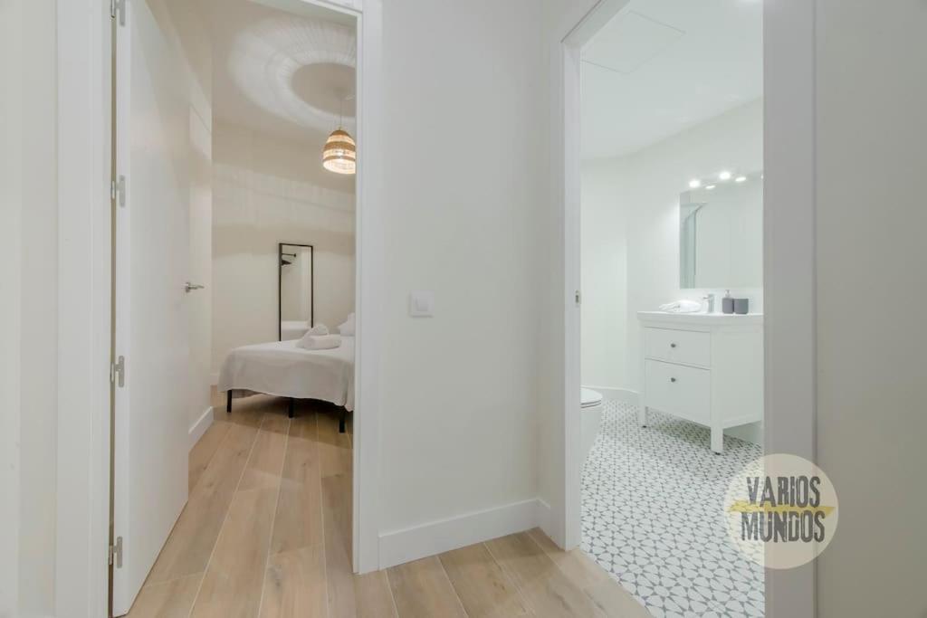 Cool Y Centrico Apt 6Px En Plena Plaza Del Carmen E2 Μαδρίτη Εξωτερικό φωτογραφία